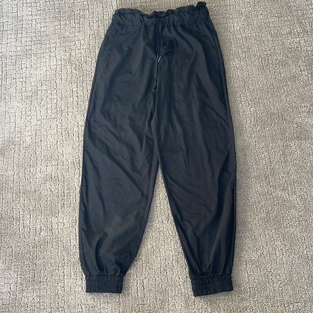 Black jogger